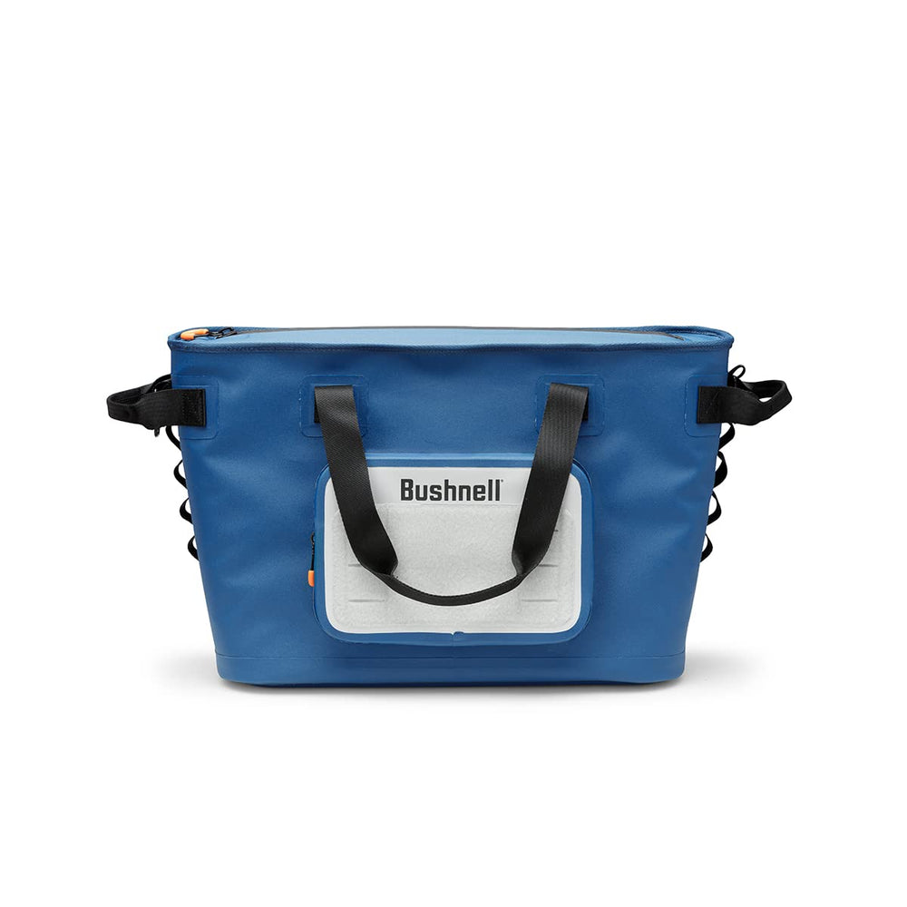 Bushnell Soft Cooler beach trip ready for sunny seaside refreshment