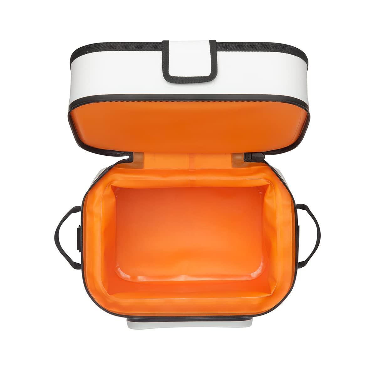 Bushnell Soft Cooler's durable carry strap makes transport easy.