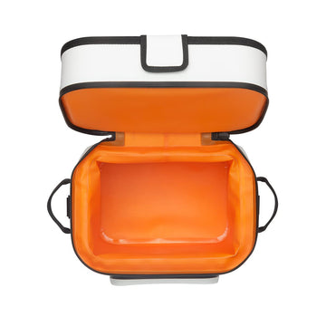 Bushnell Soft Cooler's durable carry strap makes transport easy.