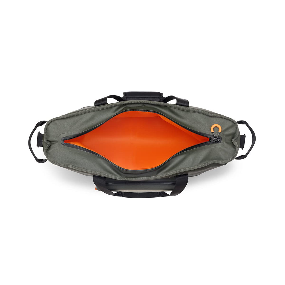 Bushnell Soft Cooler durable construction for camping and beach excursions.