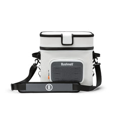 Bushnell Soft Cooler waterproof and leakproof design keeps drinks dry during outdoor trips.