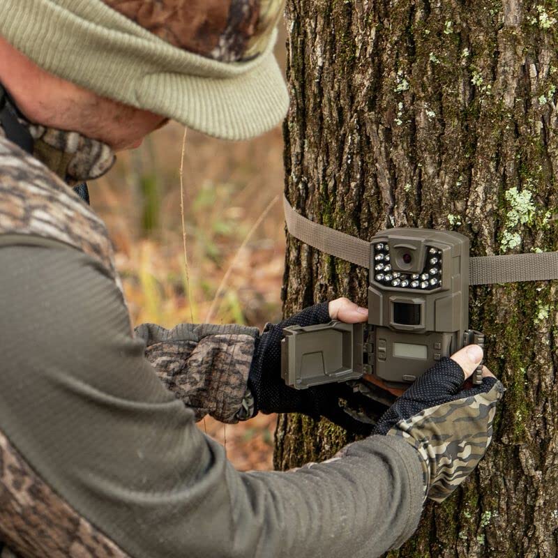 Bushnell Spot-On 18MP two-pack bundle image emphasizing value and coverage.