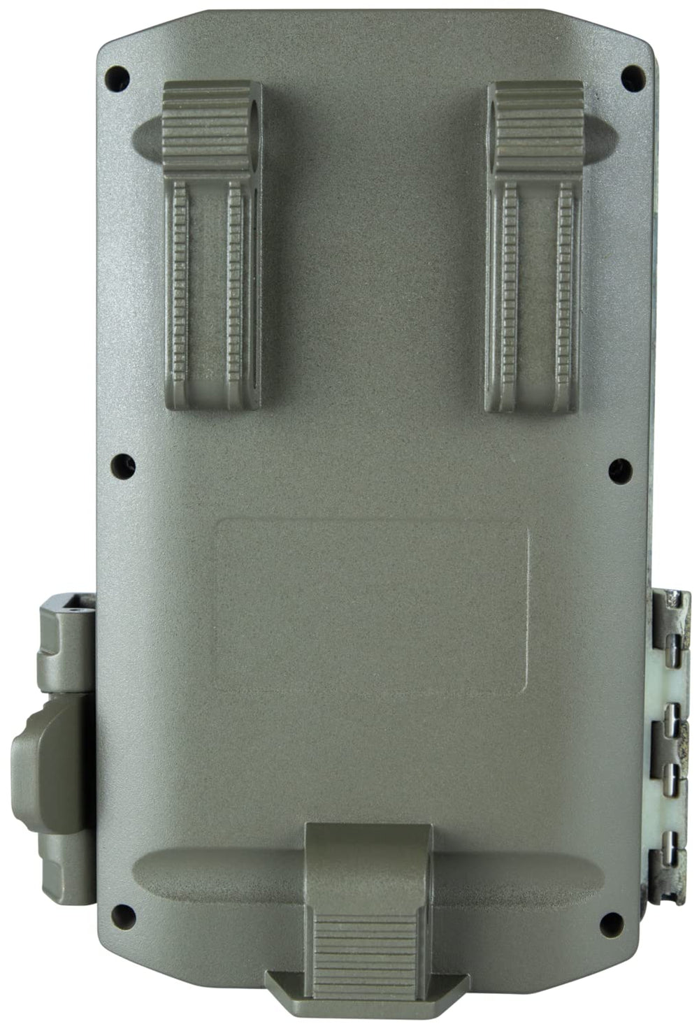Bushnell SpotOn SD card slot in use for easy data transfer.