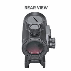 Auto-off timer control on Bushnell TRS-26 red dot sight