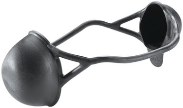 Butler Creek Bikini Rifle Scope Cover showing quick-open design