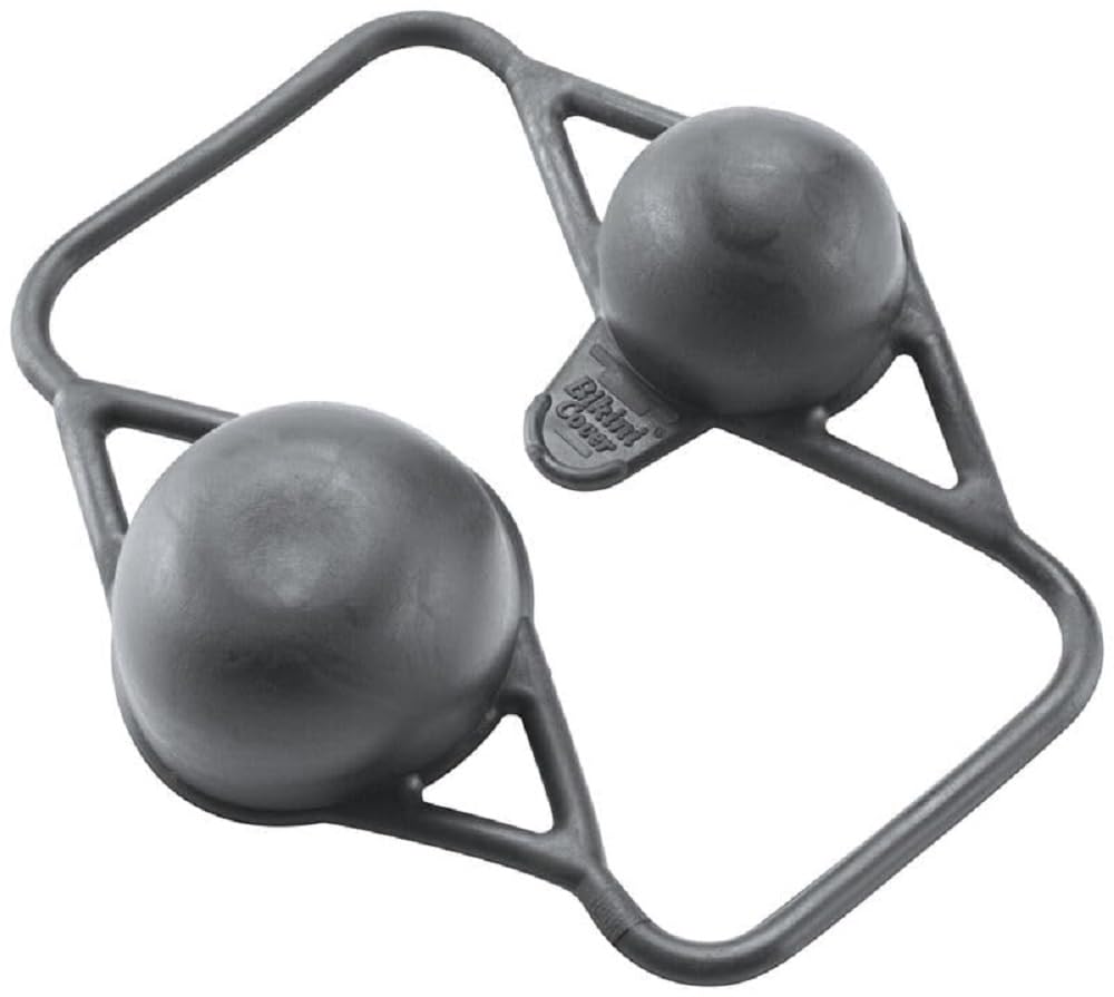 Butler Creek Bikini Scope Cover fitting 62mm objective diameter