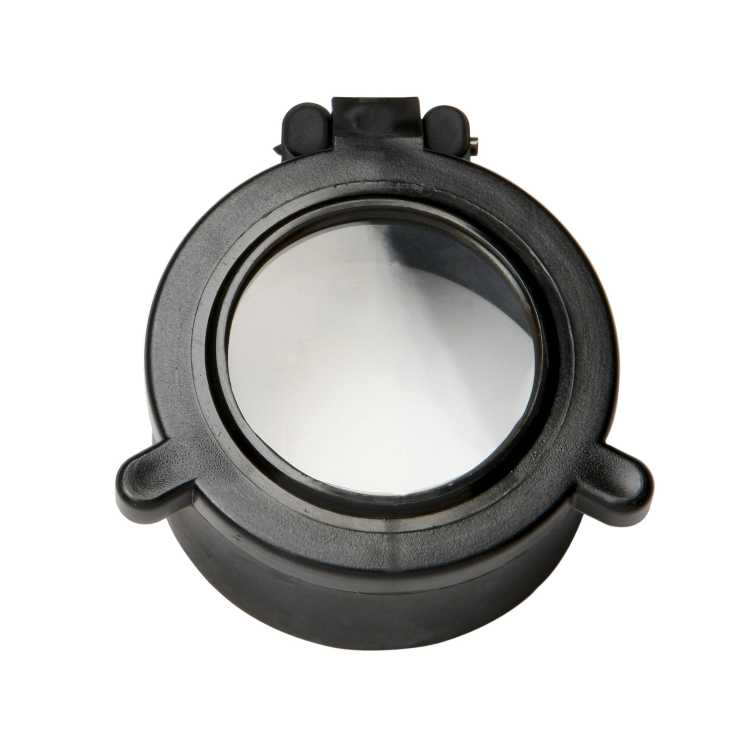 Butler Creek Blizzard 2 Scope Cover Black - ocular end