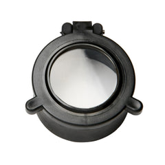 Butler Creek Blizzard 2 Scope Cover Black - ocular end