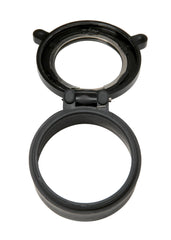 Butler Creek Blizzard 2 Scope Cover Black - objective end