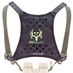 Butler Creek Bone Collector Edition Bino Caddy Binocular Harness front view
