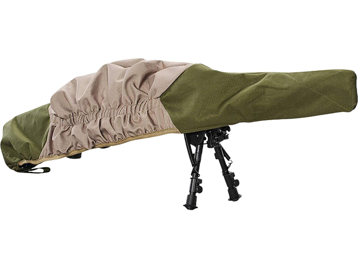 Butler Creek Element Gun Cover exterior in brown