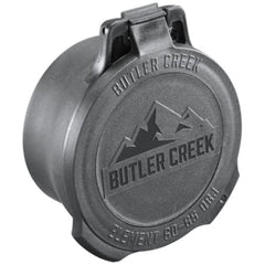 Butler Creek Element Scope Cap 60-65mm ESC65 front view