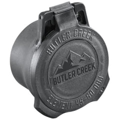 Butler Creek ESC50 element scope cap image showing modular lens caps