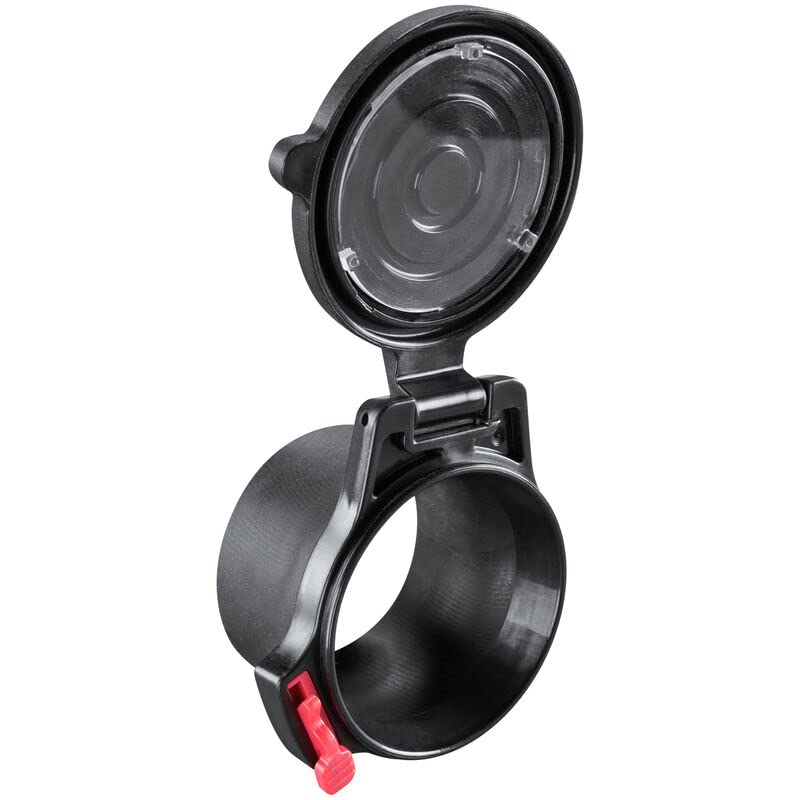 Close-up of ridged protective lid on EEP1 scope caps