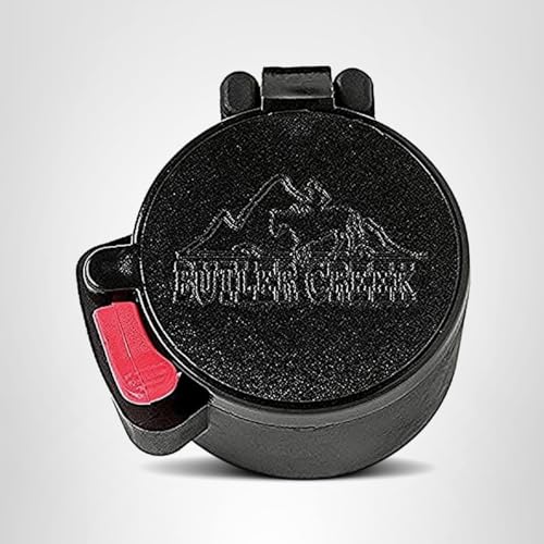 Butler Creek quick-open lens cover reduces fiddling during critical moments