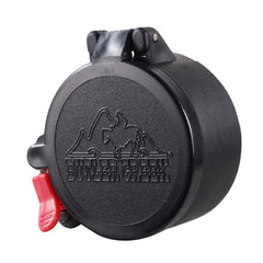 Butler Creek Flip-Open Eyepiece Scope Cover Size 20 Black