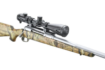 Soft rubber Bikini Scope Cover by Butler Creek for riflescopes