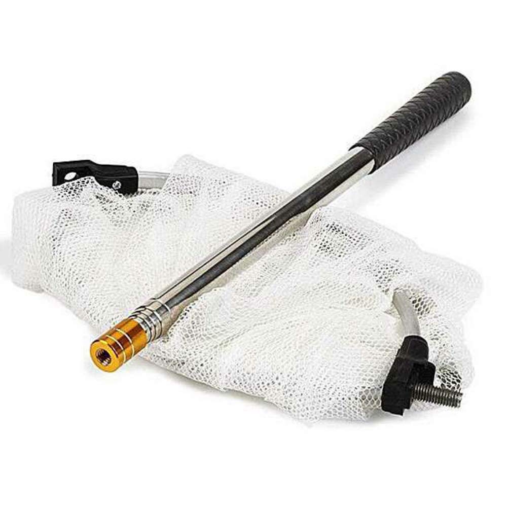 Net depth 50 cm for catching and releasing