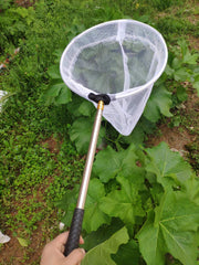 Metal mesh circle diameter 28 cm for catching bugs