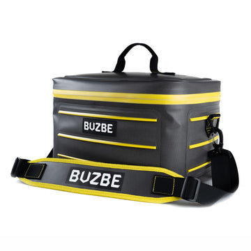 BUZBE Swarm 28 hexslide grid detail for easy modular customization.