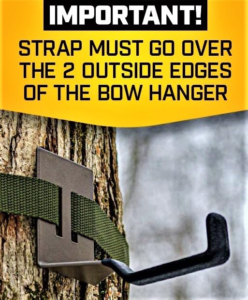 BWD Bow Hanger Mobile Hunter compact durable gear for field use.