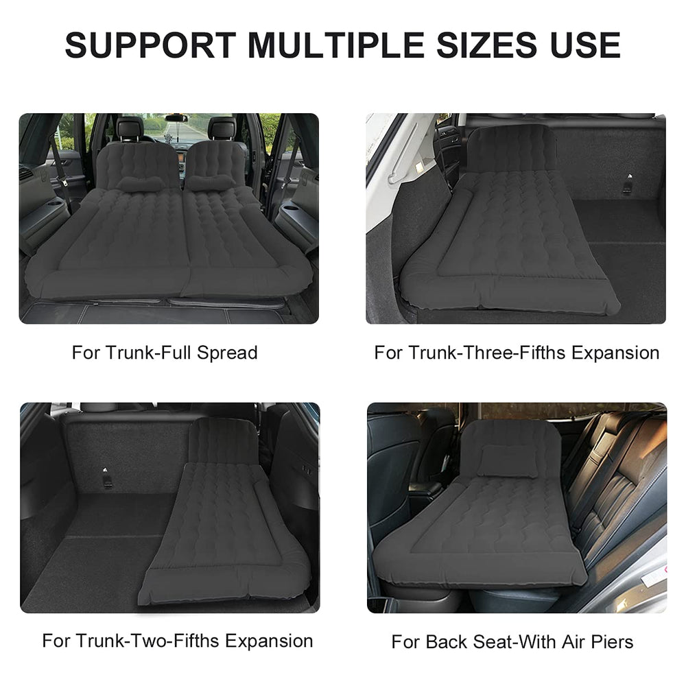Byomostor compact storage bag keeps the mattress organized.