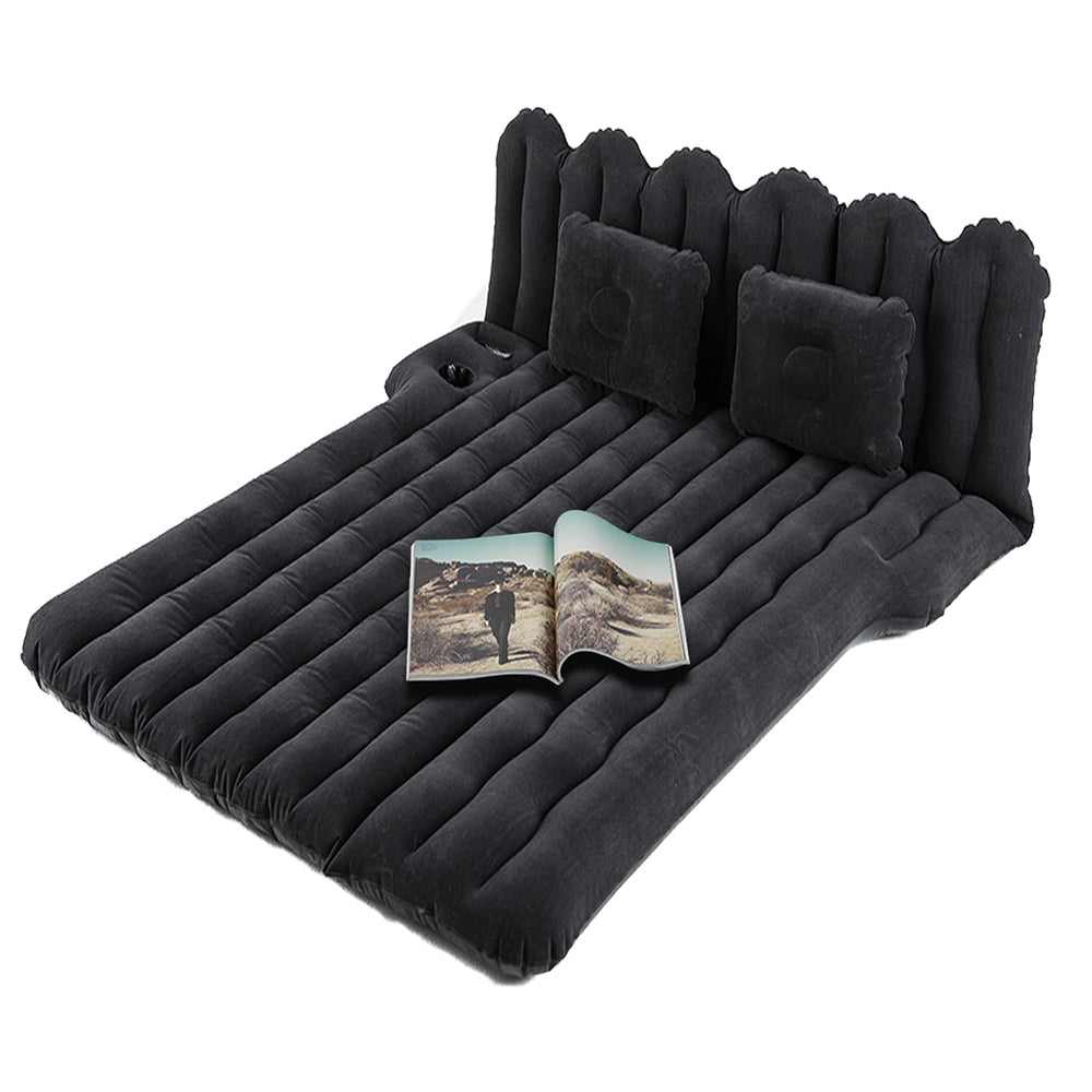 Byomostor SUV air mattress cup holder for convenient drinks on road trips