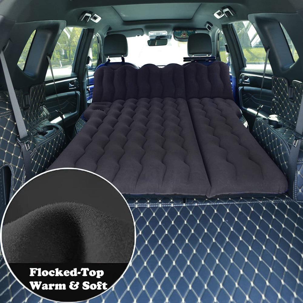 Byomostor SUV air mattress electric air pump for quick setup