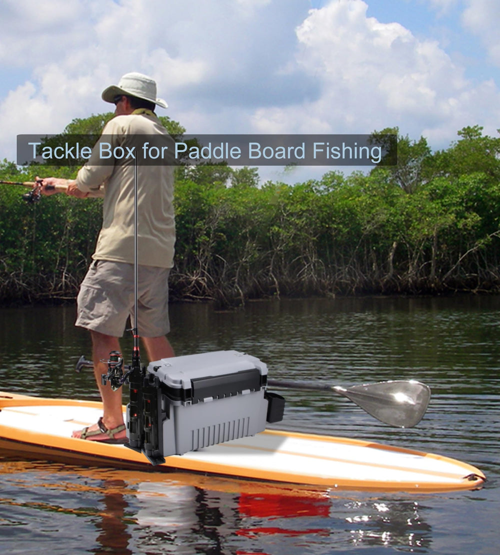 Carrying handle and shoulder strap for easy transport