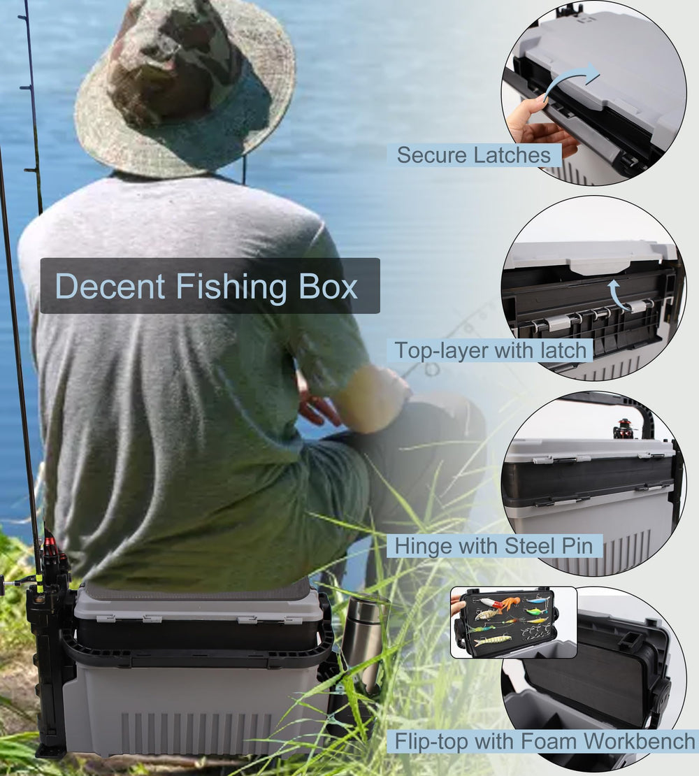 Paddle board fishing setup with rod holders and cup holders