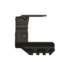 Byrna Boost Adapter features a rugged metal construction designed for field reliability.