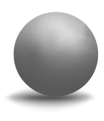 Byrna Kinetic Projectiles 95-count light gray durable hard-plastic rounds for long-lasting use