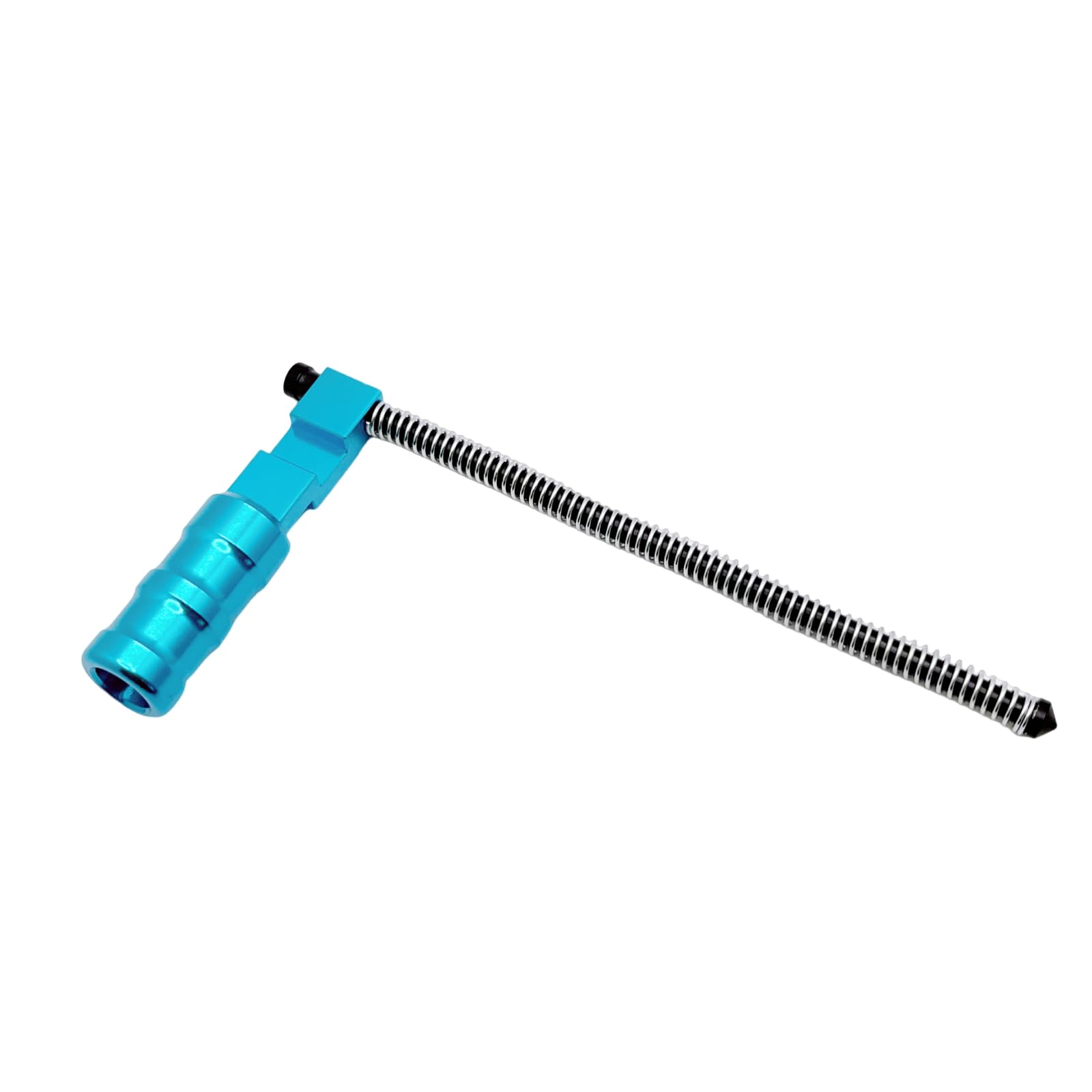BZGREEN durable blue aluminum part, long-lasting replacement for 10-22 kits.