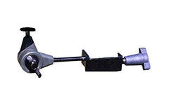 BZXZB HME T-Post Holder on post shows quick, tool-free deployment for field use.