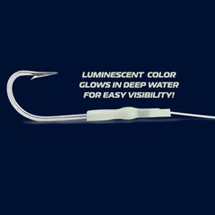 C&H Lures crimp protectors pack of 10 demonstrates handy rigging option