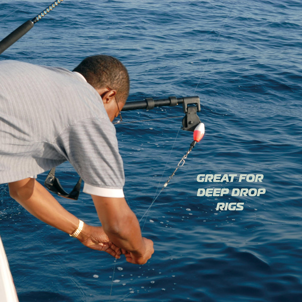 C&H Lures deep-sea gear highlighting durable vinyl protection
