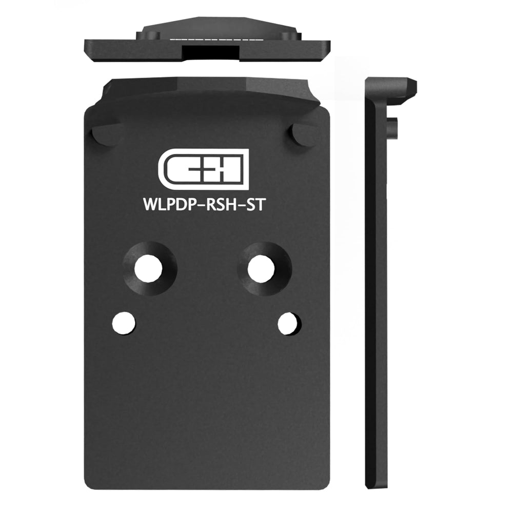 C+H patented stainless steel T-nuts boost durability