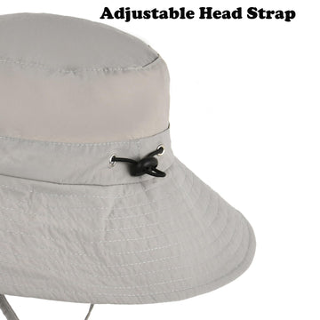 UPF 50+ sun protection Cabahata hat fabric