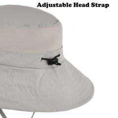 UPF 50+ sun protection Cabahata hat fabric