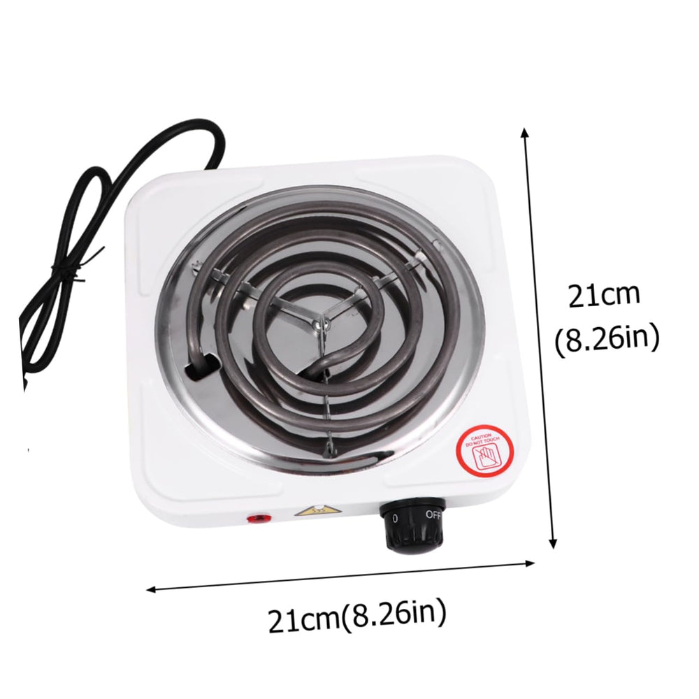 Cabilock 1000W for events and travel makes meals simple on the go.