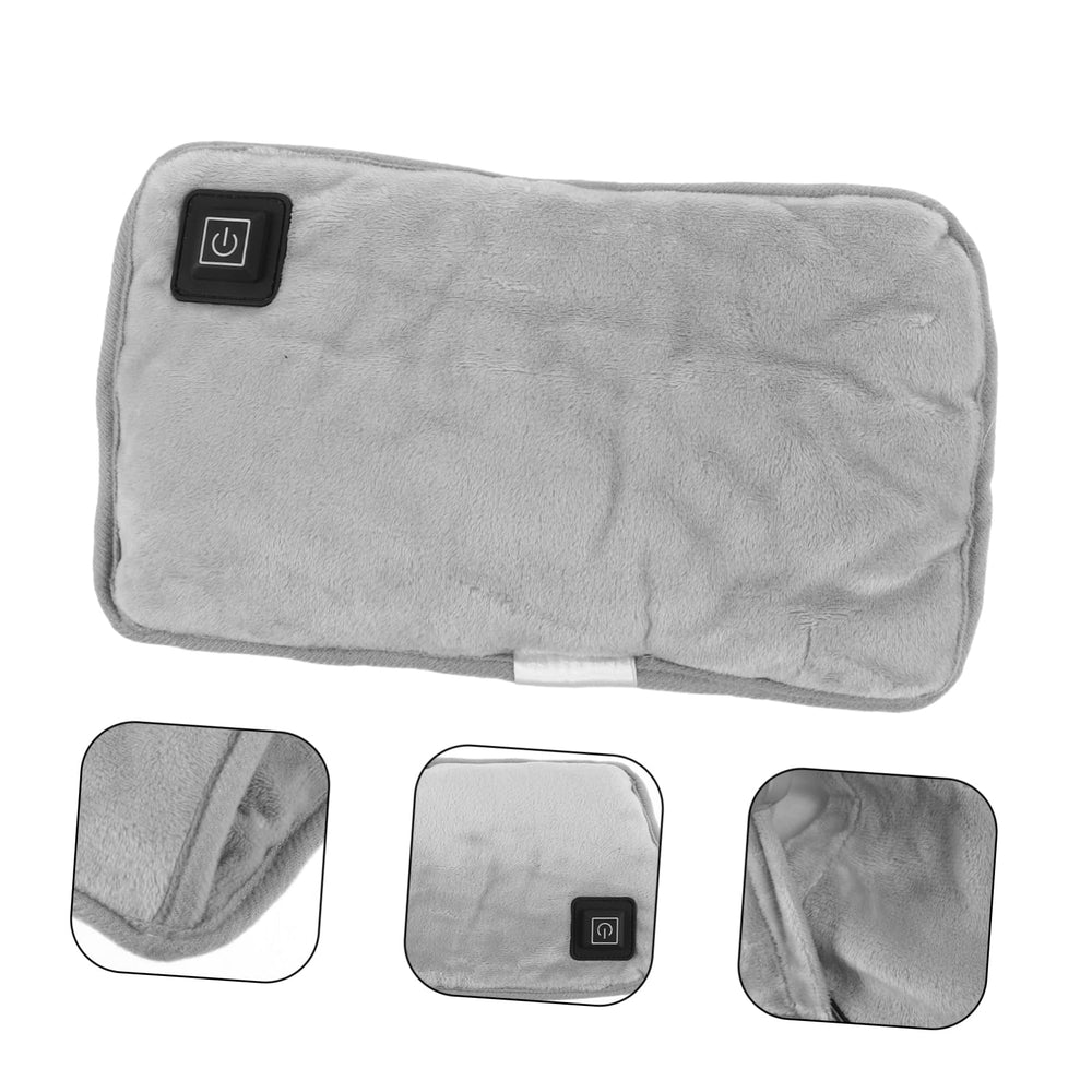 Cabilock Electric Hot Water Bag suitable for indoor and outdoor use.