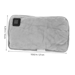 Cabilock Electric Hot Water Bag portable rechargeable design for on-the-go warmth.