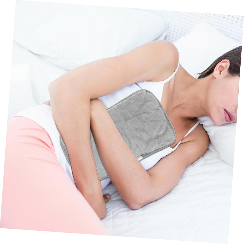 Cabilock Hot Water Bag makes a thoughtful winter gift of warmth.
