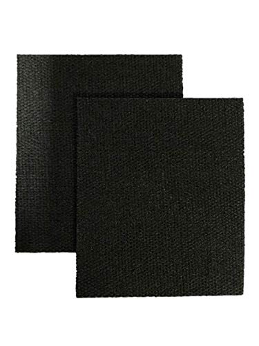 Close-up of 0.5mm thickness carbon sheet with tolerance ±0.1mm