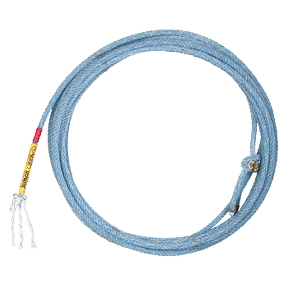 CACTUS ROPES Hypnotic head rope XS close-up texture for smooth swing control