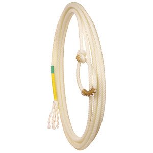 Cactus Ropes Mojo head rope 31ft XS ready for headwork and fast handling