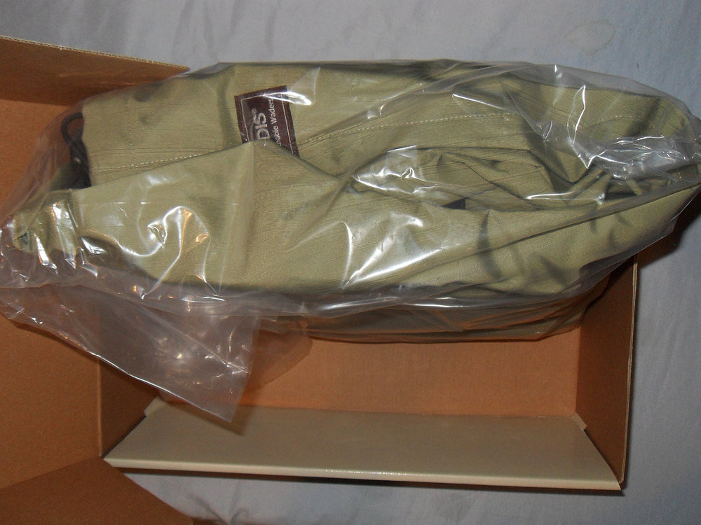 CADDIS taupe stocking-foot wader with handwarmer pocket for cold mornings on the water