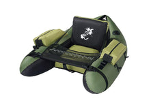 Caddis PRO/3000 Float Tube – front view