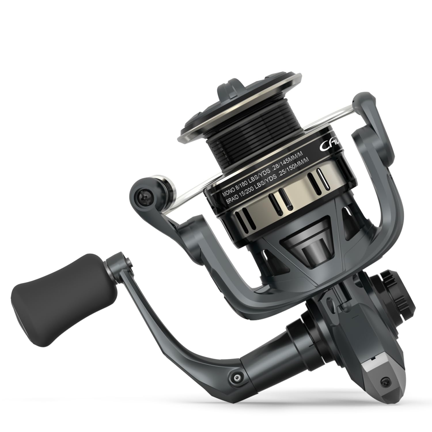 Cadence Ideal Spinning Reel Ideal-2000 front view
