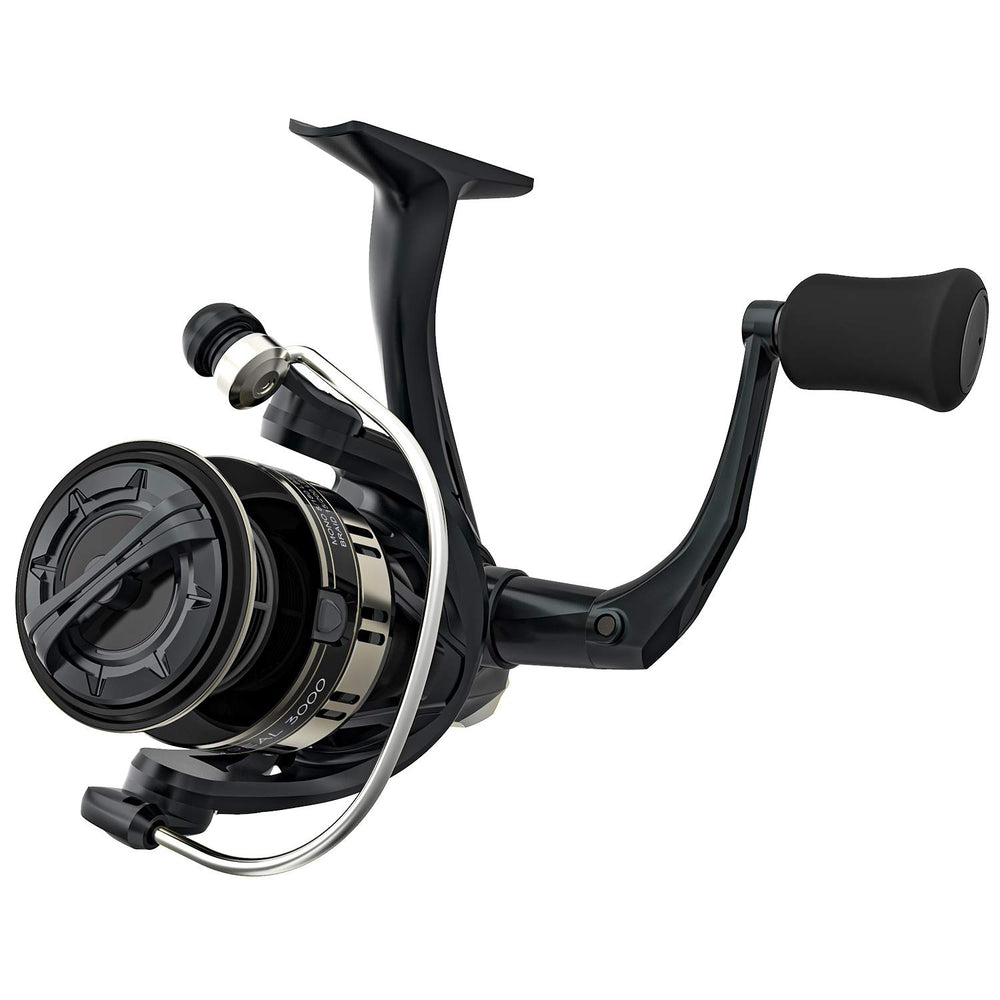 Cadence Ideal Spinning Reel Ideal-2000 held in hand